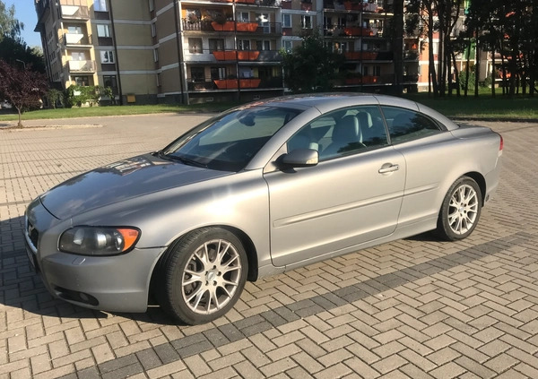 Volvo C70 cena 20900 przebieg: 424000, rok produkcji 2006 z Warszawa małe 16